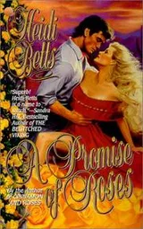 Cover of A promise of roses