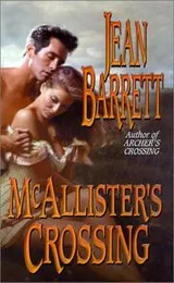 Cover of McAllister's crossing