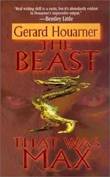 Cover of The beast that was Max