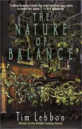 Cover of The nature of balance