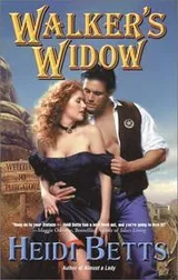 Cover of Walker's widow