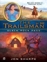 Cover of Black Rock Pass