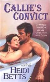Cover of Callie's convict
