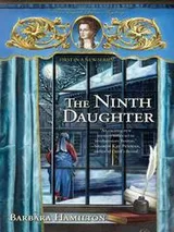 Cover of The ninth daughter