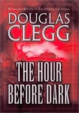 Cover of The Hour Before Dark