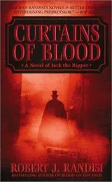 Cover of Curtains of blood