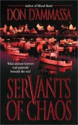 Cover of Servants of chaos