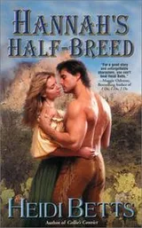 Cover of Hannah's Half-Breed