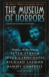 Cover of The Museum of Horrors