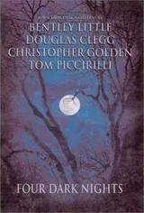 Cover of Four dark nights