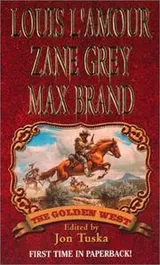 Cover of The Golden West