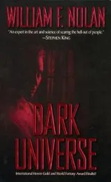 Cover of Dark universe