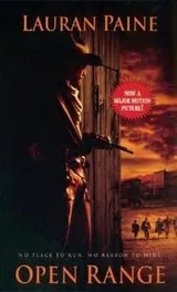 Cover of Open Range