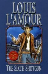 Cover of The Sixth Shotgun