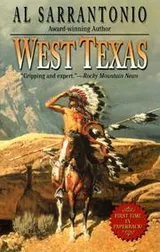 Cover of West Texas