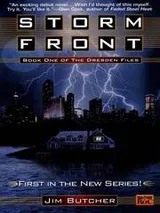 Cover of Storm Front
