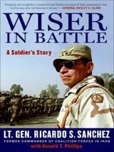 Cover of Wiser in battle