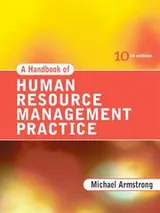 Cover of A Handbook of Human Resource Management Practice