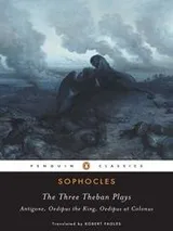 Cover of The Three Theban Plays