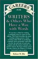 Cover of Careers for Writers & Others Who Have a Way with Words