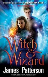Cover of Witch & Wizard