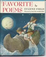 Cover of Favorite poems