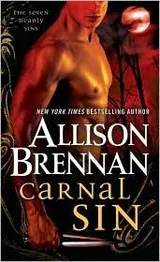 Cover of Carnal Sin