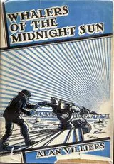 Cover of Whalers of the midnight sun