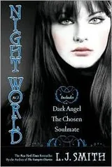 Cover of Dark Angel, The Chosen, Soulmate