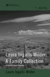 Cover of Laura Ingalls Wilder