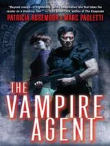 Cover of The Vampire Agent
