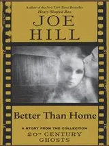 Cover of Better Than Home