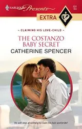 Cover of The Costanzo Baby Secret