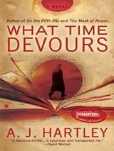 Cover of What Time Devours