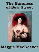 Cover of The Baroness of Bow Street