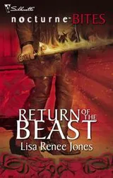 Cover of Return of the Beast