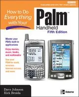 Cover of How to Do Everything with Your PalmTM Handheld