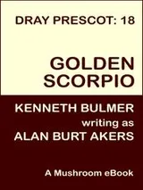 Cover of Golden Scorpio