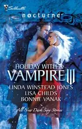 Cover of Holiday with a Vampire III