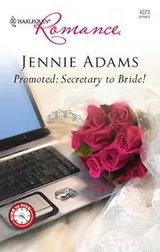 Cover of Promoted: Secretary to Bride!