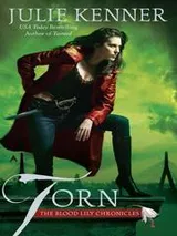 Cover of Torn