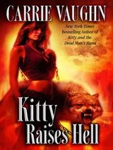 Cover of Kitty Raises Hell
