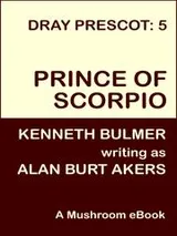 Cover of Prince of Scorpio