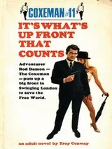 Cover of It's What Up Front That Counts