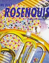 Cover of Time dust, James Rosenquist