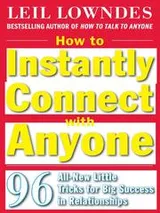 Cover of How to Instantly Connect with Anyone