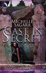 Cover of Cast in Secret