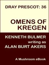 Cover of The Omens of Kregen (Dray Prescot #36)