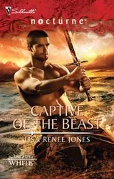 Cover of Captive of the Beast