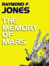 Cover of THE MEMORY OF MARS
